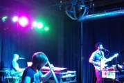 SHOW REVIEW: Geographer @ High Watt