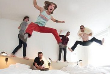 Moon Taxi 2015 Winter Tour Kicks Off at The Bijou on 1/22/15