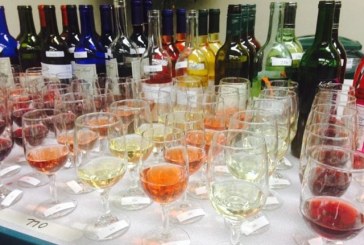 Blue Slip Winery Grand Opening