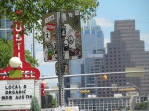 Austin Street Corner