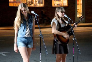 First Aid Kit: Two Golden Voices at the Ryman Auditorium