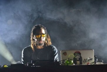 Lil Jon Keeps it Turnt Up at Knoxville DJ Set