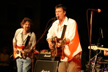 RB MORRIS HEADLINES AT KNOXVILLE WRITERS’ GUILD