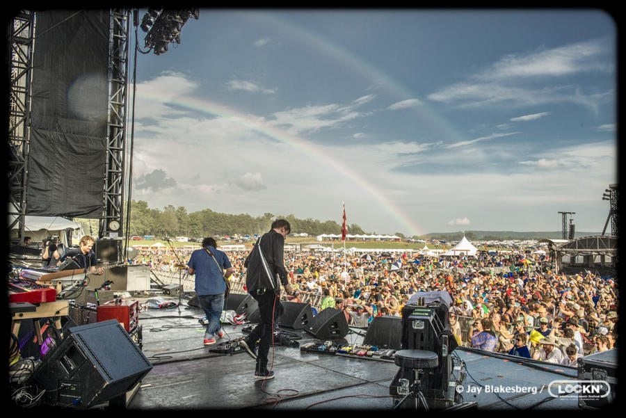 Wilco by Jay Blakesberg
