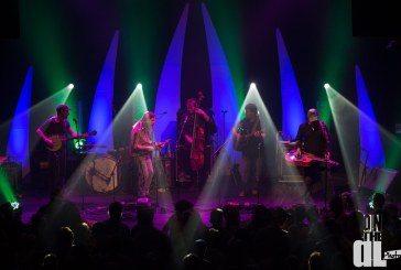 All Four Wheels on the Road: An Interview with Michael Bont of Greensky Bluegrass