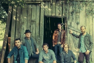 Sharing a Mountain with the Steep Canyon Rangers