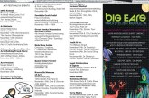 Entertainment Calendar