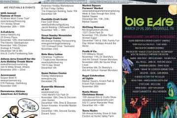 Entertainment Calendar