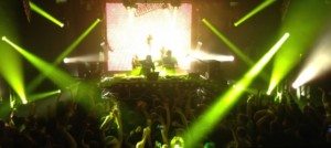 Gramatik live at Anthem