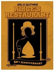 Arlo Guthrie 50th Anniversary