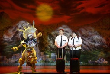 Book of Mormon @ TPAC: The Must Watch Musical of Our Times