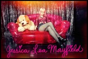 Colorful Darkness: Jessica Lea Mayfield @ Mercy Lounge