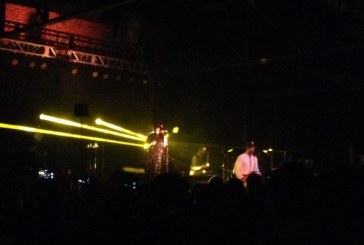 Perfection Once Again: Phantogram @ Marathon Music Works