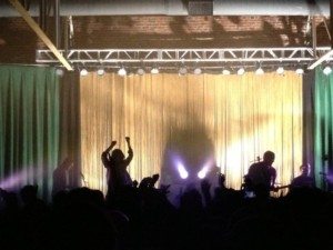 Phantogram live at Marathon Music Works in Nashville on 10/10/13