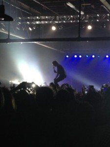 Phoenix live at Marathon Music Works in Nashville on 10/04/13