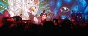 Portugal. The Man live at Cannery Ballroom