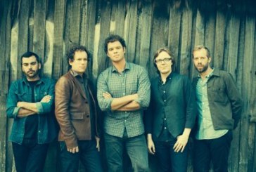 Sharing a Mountain with the Steep Canyon Rangers