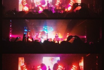 SHOW REVIEW: The Glitch Mob @ Marathon Music Works