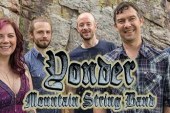 Yonder Mountain String Band’s 2015 Spring Tour