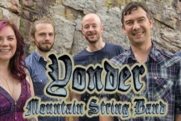 Yonder Mountain String Band’s 2015 Spring Tour