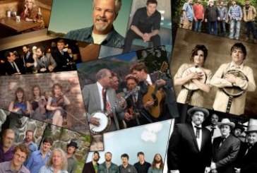 Bluegrass Underground to Feature Greensky Bluegrass, Leftover Salmon, Amos Lee and Railroad Earth