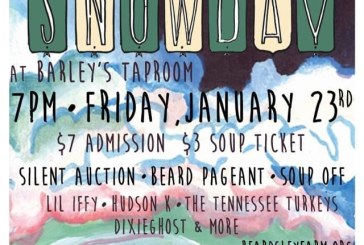 CAC Beardsley Community Farm Presents 7th Annual Snow Day at Barley’s on January 23