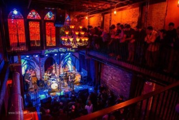 Scruffy City Film & Music Festival