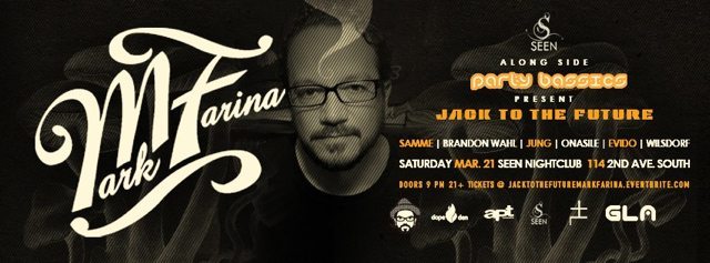 Jack to the Future Flyer