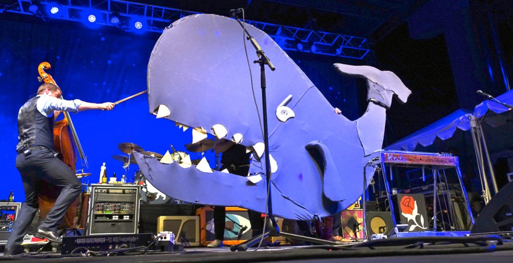 The Decemberists by Larry Crowell