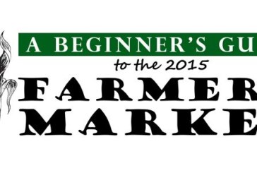 The Beginner’s Guide to the 2015 Farmer’s Market