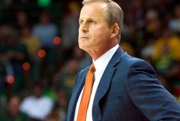 Rick Barnes willing Tennessee to new level