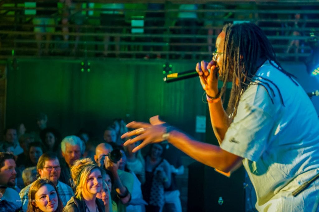 Gangstagrass  by Bill Foster