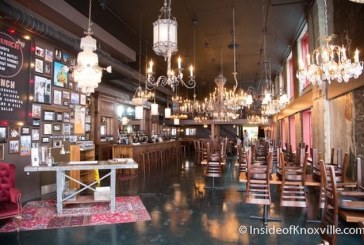 The Moody Foodie:  5 Bar