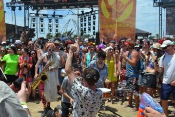BLANK’s Hangout Music Festival 2015 Review