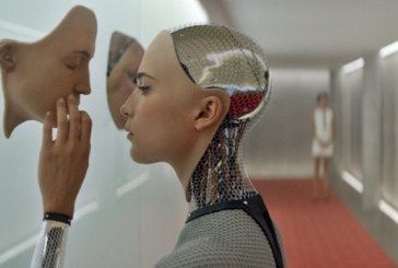 The ______ Movie Review:  Ex Machina