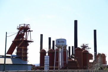 Industrial Strength: A look inside the first ever Sloss Festival