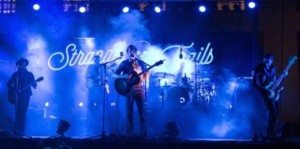 Lord Huron at Live On The Green 2015