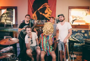 Firing on all cylinders : How The Black Cadillacs have become Knoxville’s Rock Band