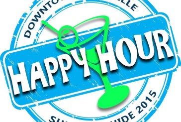BLANK’s Downtown Knoxville Happy Hour Guide