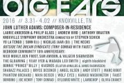 BIG EARS 2016 breaks record for most interesting lineup, previously held by BIG EARS