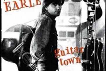 Classic Review:  Steve Earle’s “Guitar Town”
