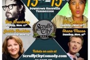 Scruffy City Comedy Festival Returns for Second Year