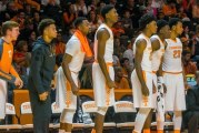 UNC Asheville gives UT a scare in basketball opener