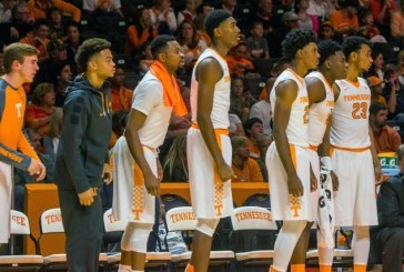 UNC Asheville gives UT a scare in basketball opener