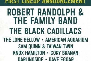 Rhythm and Blooms announces 2016 Lineup