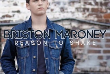 Local Album Review:  Briston Maroney’s “Reason to Shake”