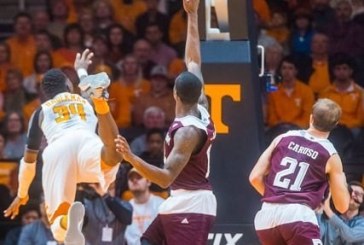 Aggies come from behind to beat Vols again