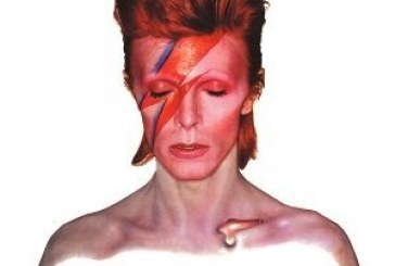 DAVID BOWIE: THE LAST FIVE YEARS,  EXPLORING HIS REMARKABLE LATE-CAREER CREATIVITY,  DEBUTS JAN. 8 ON HBO