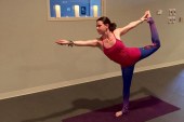 30 Day Challenge Month 3: Yoga