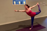 30 Day Challenge Month 3: Yoga